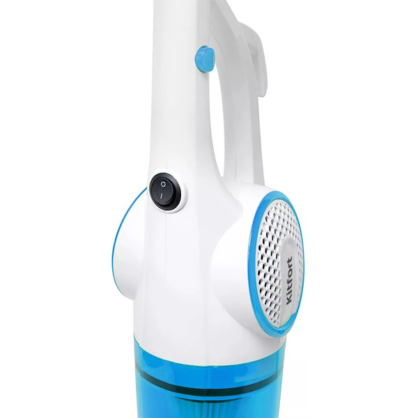 Пылесос KITFORT KT-523-2, голубой