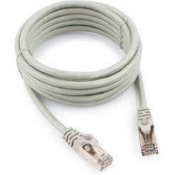 Кабель патч-корд FTP Cablexpert PP6-1M