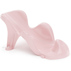 Горка для купания Альтернатива М1514 (розовый)