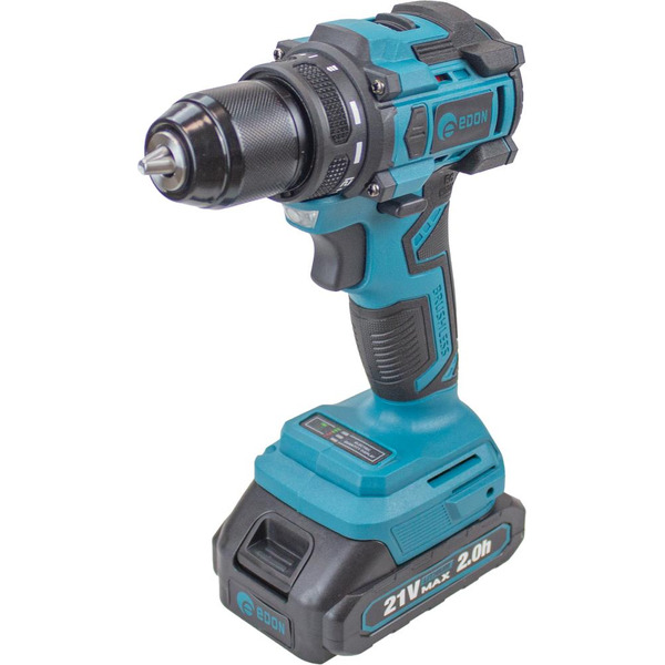 Дрель-шуруповерт Edon AD-21CBL 28013