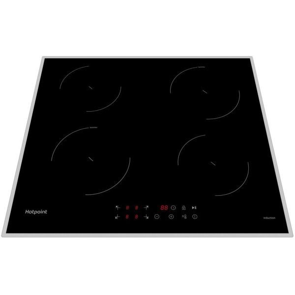 Варочная поверхность Hotpoint HQ 1760SC IX