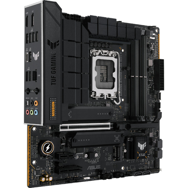 Материнская плата ASUS TUF Gaming B760M-Plus WiFi II