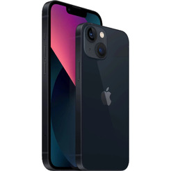 Смартфон Б\У APPLE iPhone 13 Grade A 128GB черный (MLN3J/A)