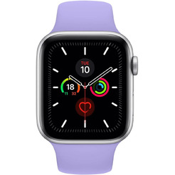 Ремешок Bingo для APPLE Watch Светло-фиолетовый