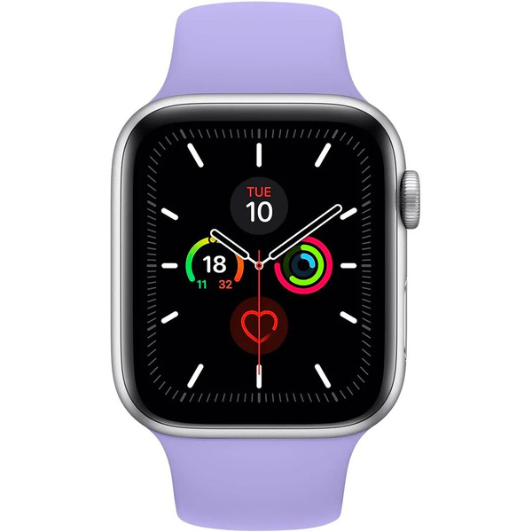 Ремешок Bingo для APPLE Watch Светло-фиолетовый