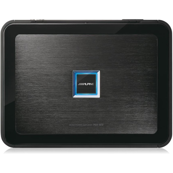 Автомобильный 1-канальный усилитель Alpine PDX-M6