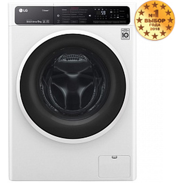 Стиральная машина LG F4H6VS0E