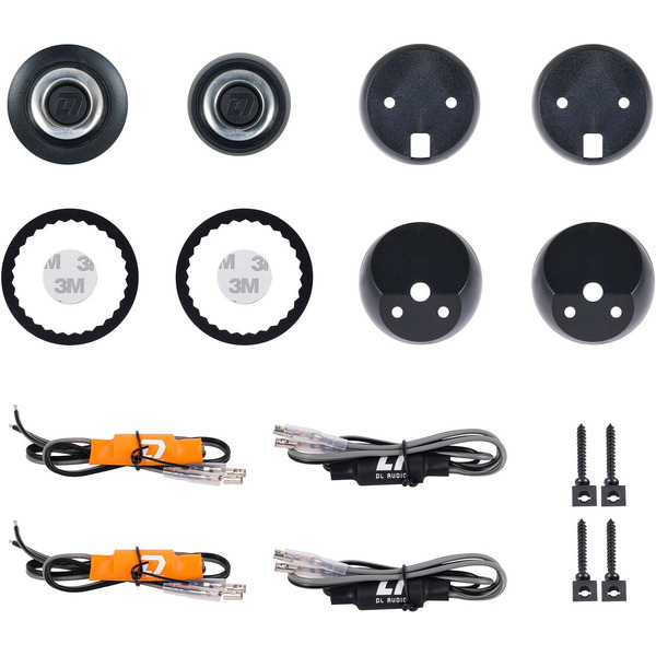 Твитер DL Audio Raven Easy Install Neo Tweeter Ultra Compact