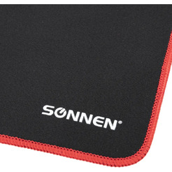 Коврик компьютерный для мыши SONNEN  513616