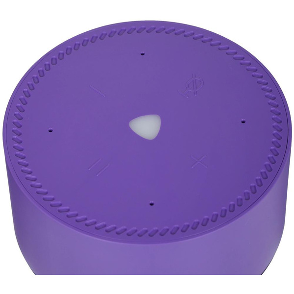 Умная колонка Яндекс.Станция Лайт (YNDX-00025P) ультрафиолет