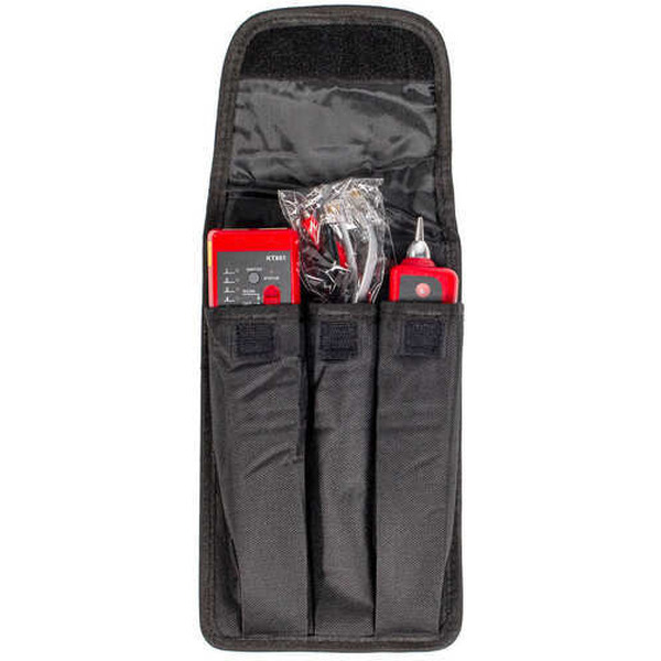 LAN-тестер кабельный с тон-генератором КВТ PROLINE KT 801 86213