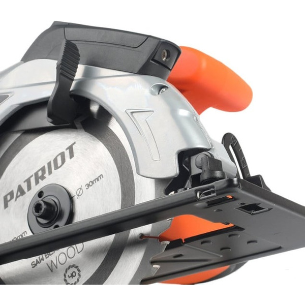 Пила циркулярная PATRIOT CS 212