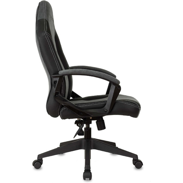 Кресло Zombie Hero (серый)