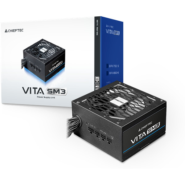 Блок питания Chieftec Vita SM3 BPX-750-C