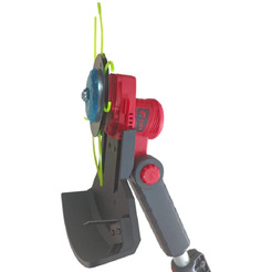 Триммер Edon UGT-21CBL (с 2-мя АКБ)