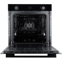 Духовой шкаф Exiteq EXO-110 (черный)