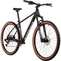 Велосипед Stinger Gradient Evo 29 L 2025 (черный)