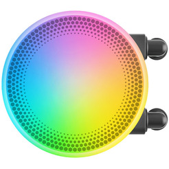 Система жидкостного охлаждения для процессора Sama L50 360 (черный)