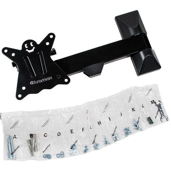 Кронштейн Kromax CASPER-103 (черный)