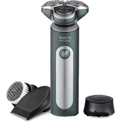 Электробритва Soocas S5 (темно-зеленый)
