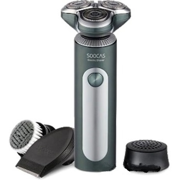 Электробритва Soocas S5 (темно-зеленый)