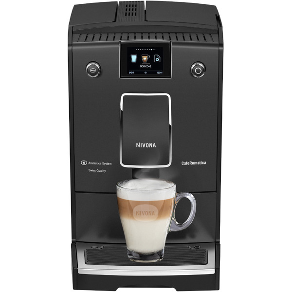 Кофемашина Nivona CafeRomatica 756