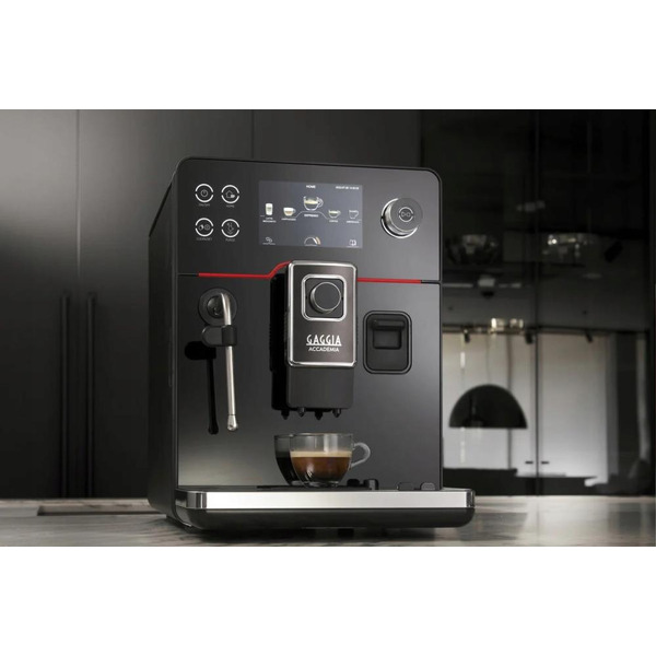 Кофемашина GAGGIA NEW ACCADEMIA GLASS RI9781/01