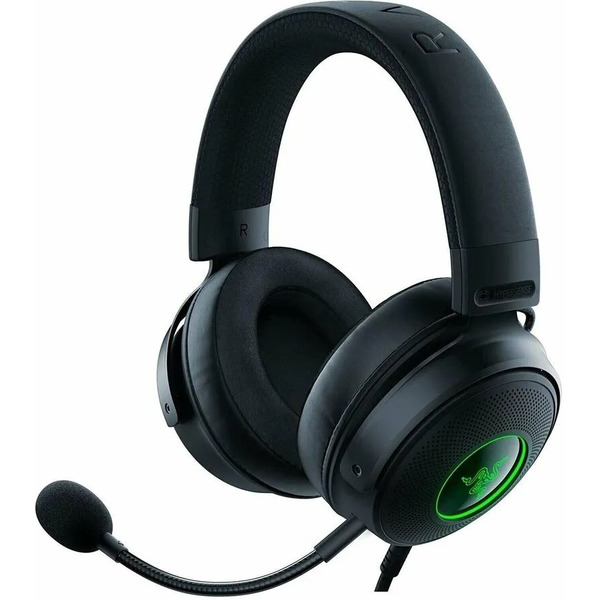 Наушники Razer Kraken V3 HyperSense (RZ04-03770100-R3M1)