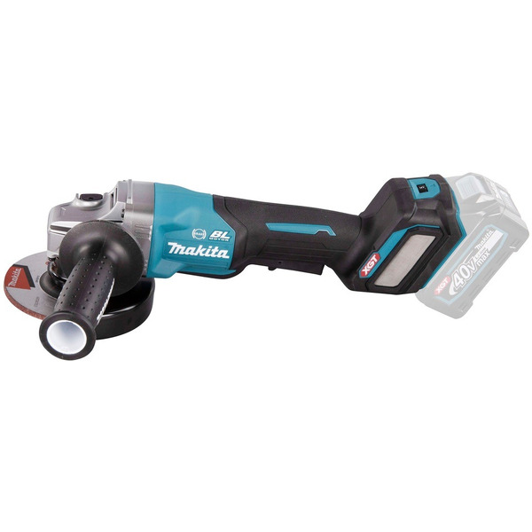 Угловая шлифмашина Makita GA023GZ (без АКБ и ЗУ)