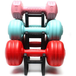 Набор гантелей AMETIST Fitnes Composit 12 кг