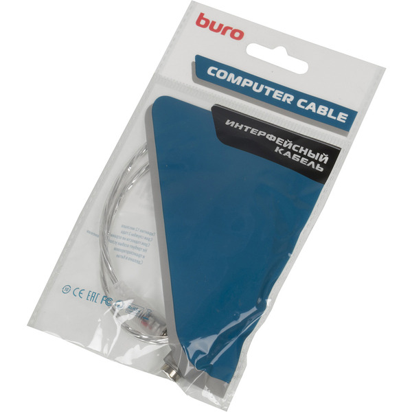Кабель Buro CAB025-0.5M