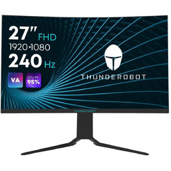 Монитор THUNDEROBOT DF27C240L (JT00EC00GRU)