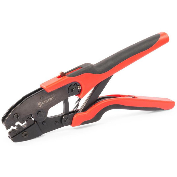 Пресс-клещи КВТ 55914 CTB-05 серия ПРОФИ