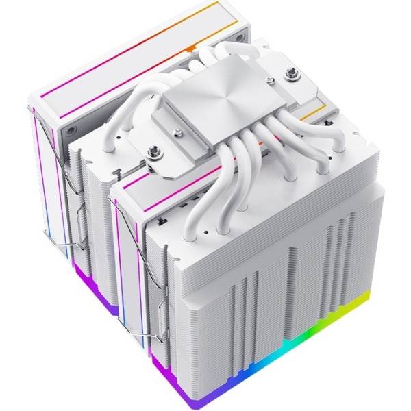 Кулер ID-Cooling Frozn A620 ARGB White