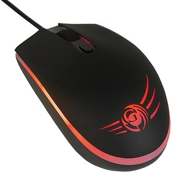 Мышь Dialog MGK-07U (черный)