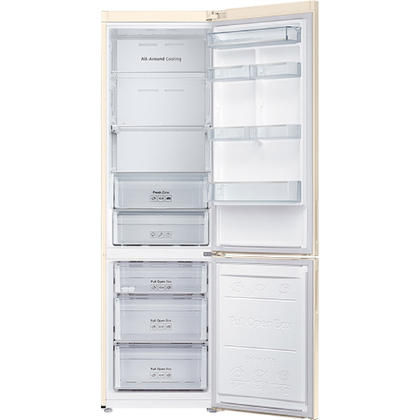 Холодильник SAMSUNG RB37A5470EL/WT