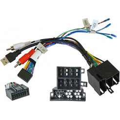 UMS-провод Incar GL-UMS1502 (GEELY Atlas)