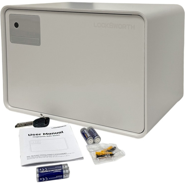 Сейф LocksWorth VS4529-WH