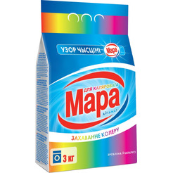 Автомат Узор Чысцiнi для цветного 3 кг