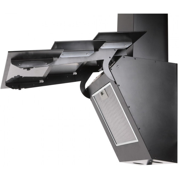 Вытяжка ZorG Technology Troy 1000 60 S (черный)