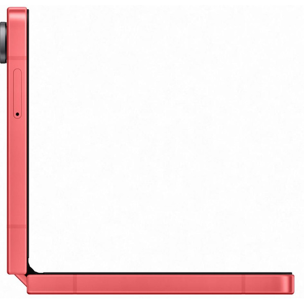 Смартфон Samsung Galaxy Z Flip7 5G 12GB/256GB (коралловый)