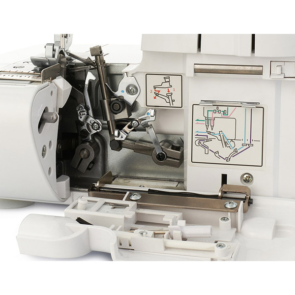 Оверлок CHAYKA 649