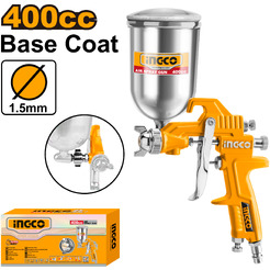 Краскопульт пневматический INGCO ASG4042