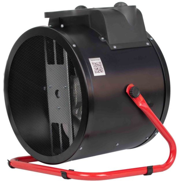 Тепловая пушка Verton Air EH-9C (01.5985.6764)