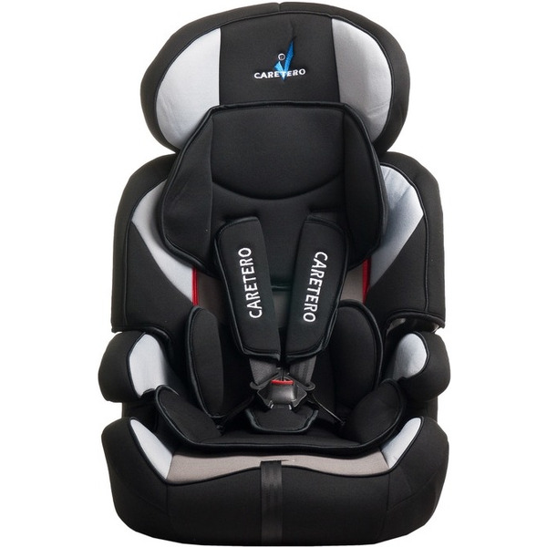 Автокресло Caretero Falcon (черный)