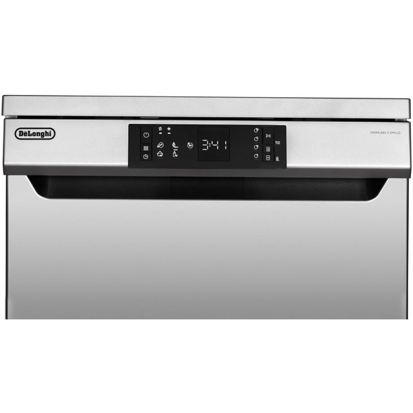 Посудомоечная машина DeLonghi DDWS 665 X EMILIO