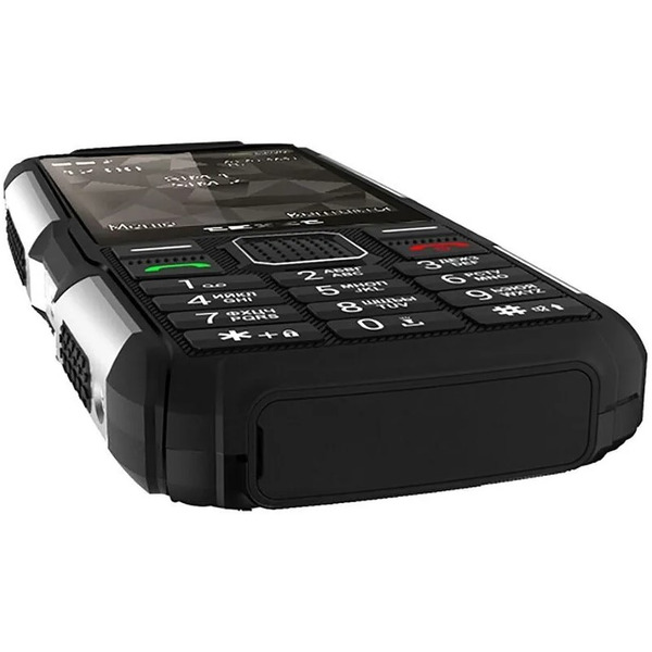 Мобильный телефон TeXet TM-D314 (черный)