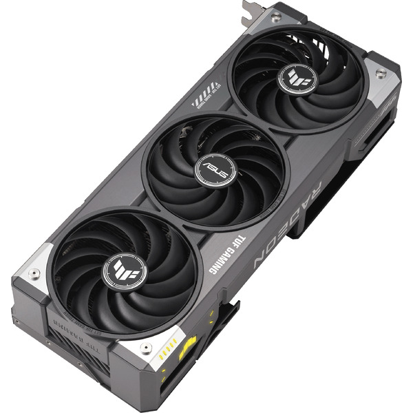 Видеокарта ASUS RX 9070 XT OC 16GB GDDR6 (TUF-RX9070XT-O16G-GAMING)