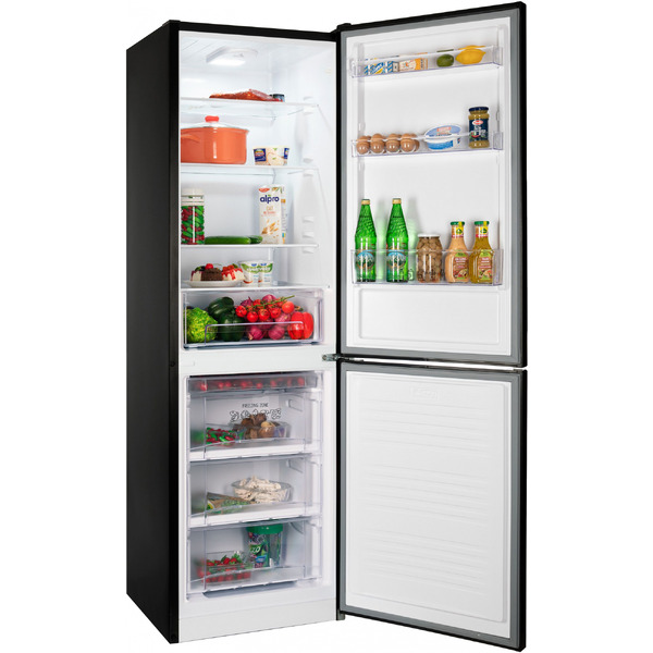 Холодильник Nordfrost NRB 162NF B