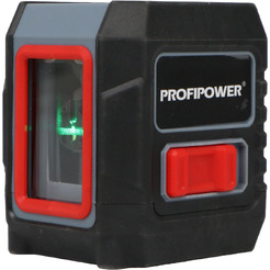 Лазерный нивелир ProfiPower NL-02G E0335-3